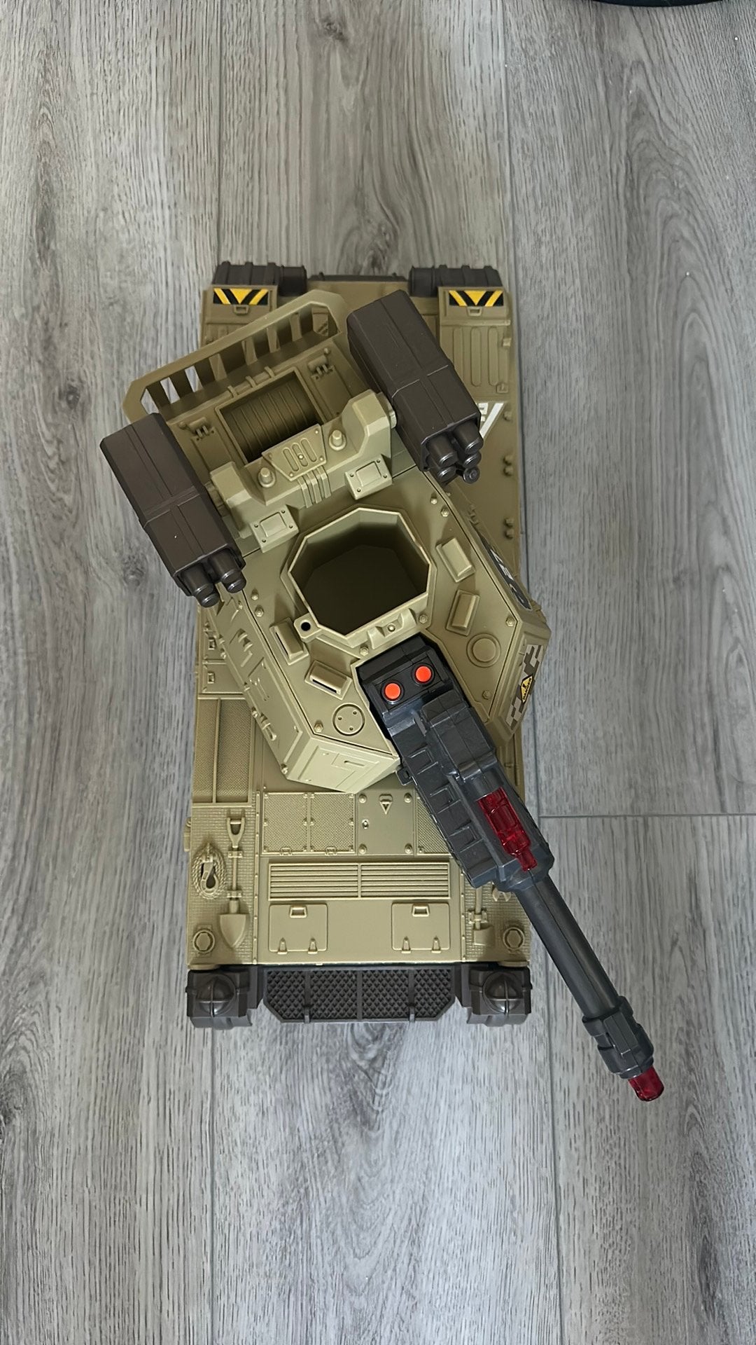 Leger speelgoed tank, Ophalen of Verzenden, Nieuw