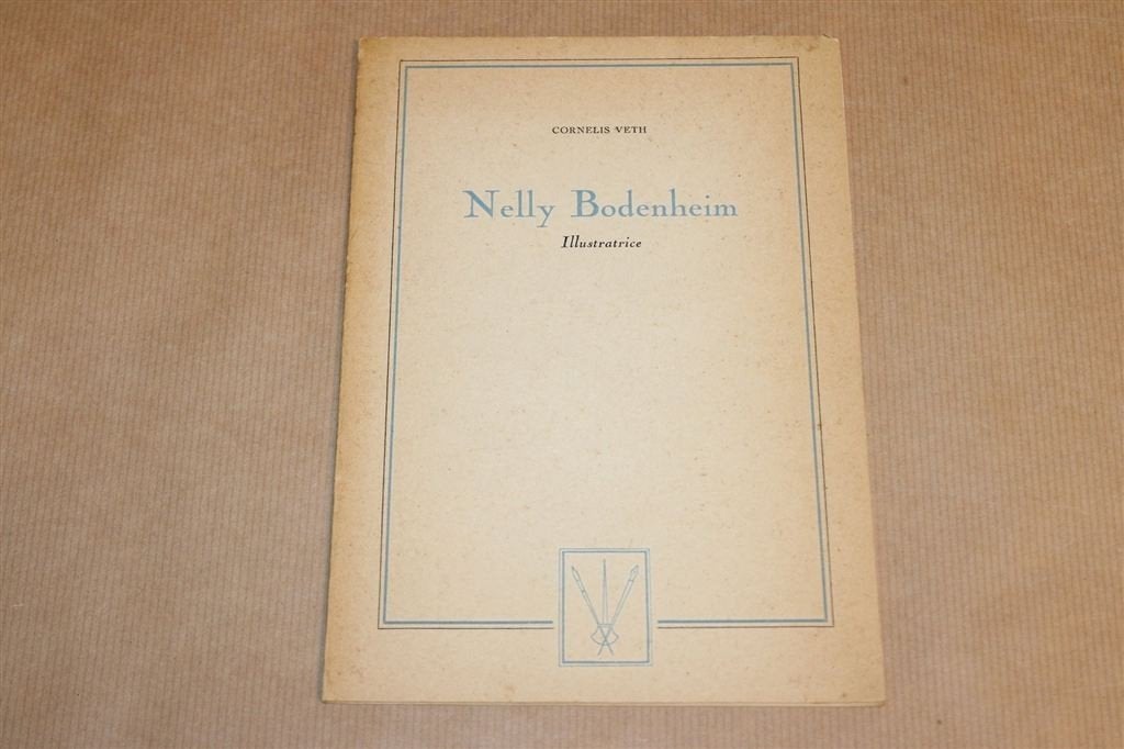 Nelly Bodenheim — Illustratrice [1946], Boeken, Ophalen of Verzenden, Gelezen