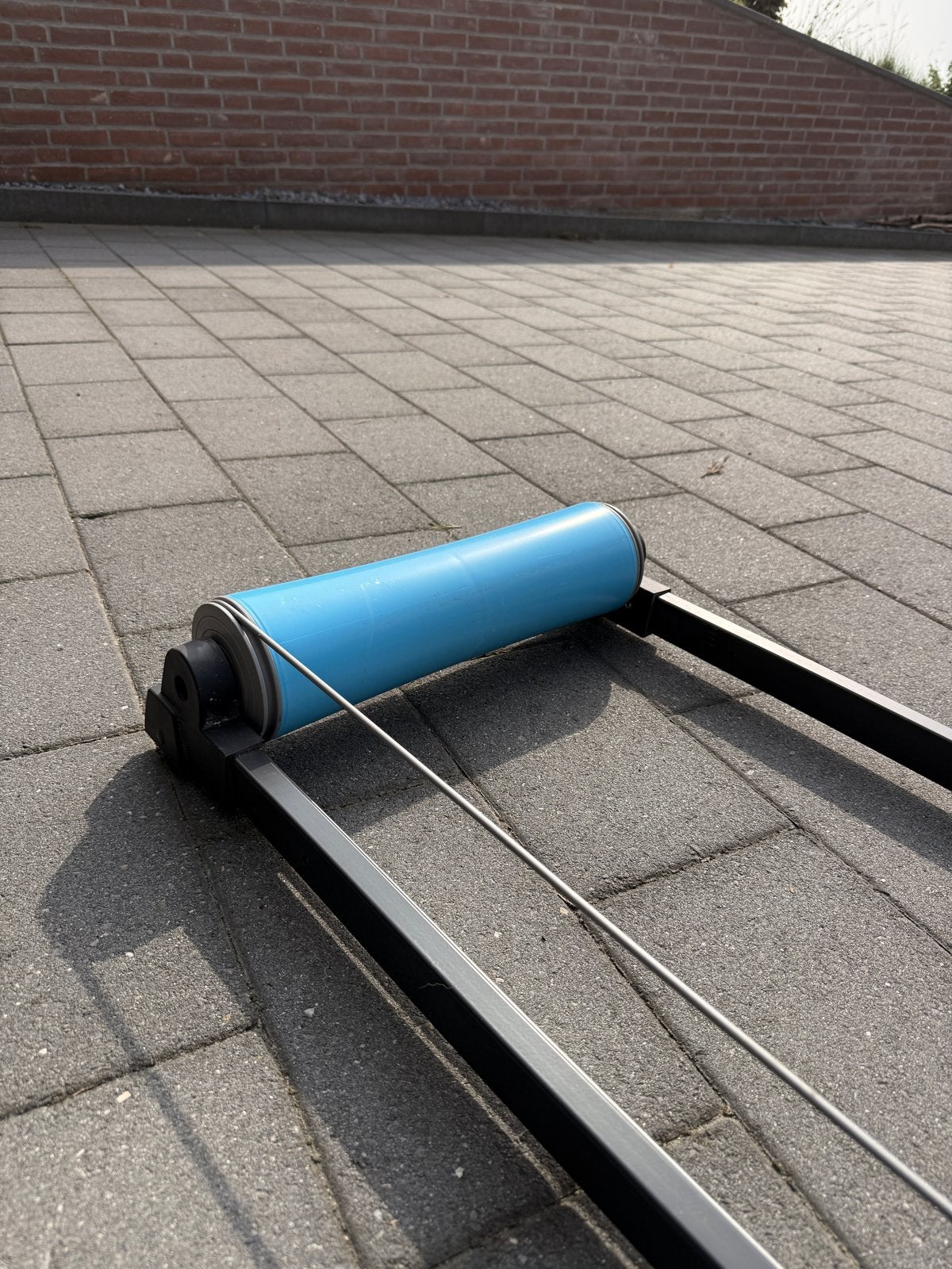 Tacx Galaxia Rollers - Fietstrainer, Overige typen, Kunststof, Ophalen of Verzenden, Zo goed als nieuw