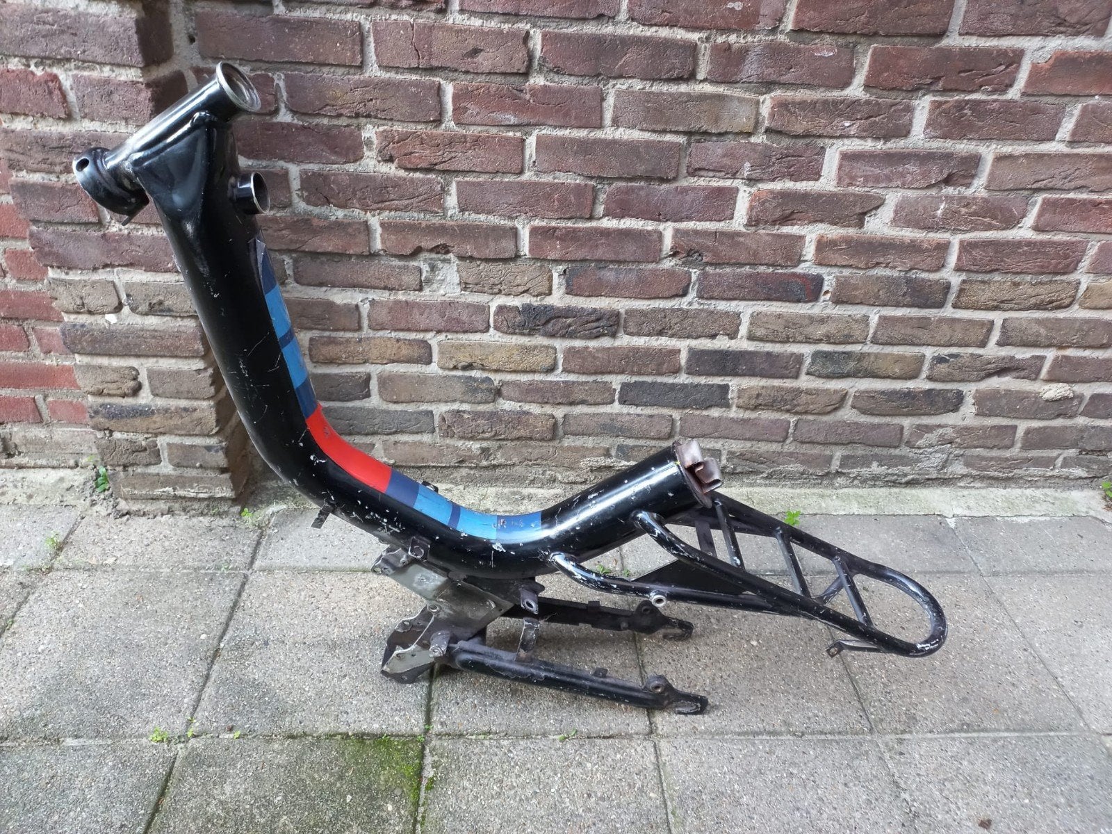 TOMOS FRAME ZONDER KENTEKEN, Ophalen, Gebruikt, Frame, Tomos