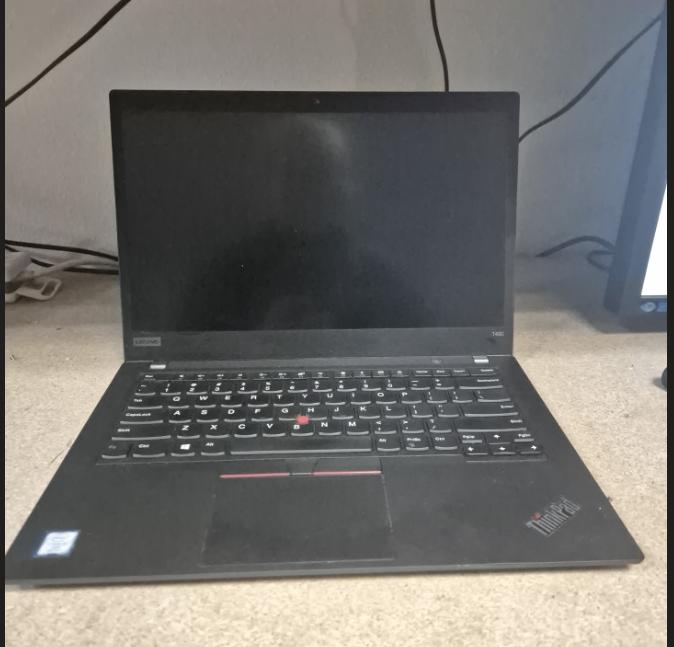 Lenovo ThinkPad T490 | i5 | 16GB | 256GB SSD, Lenovo, 256 GB, 2 tot 3 Ghz, Qwerty