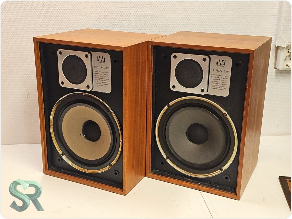 Wharfedale DENTON 2XP, Gebruikt, ., Wharfedale, Ophalen of Verzenden