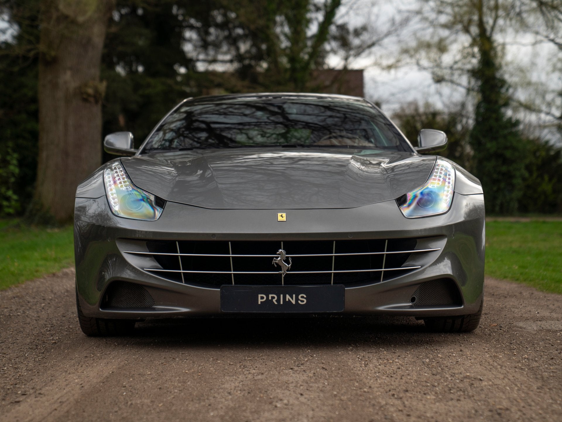 Ferrari FF 6.3 V12 | Perfect maintenance (bj 2013), Auto's, Ferrari, Automaat, Euro 5, 12 cilinders, 4 stoelen