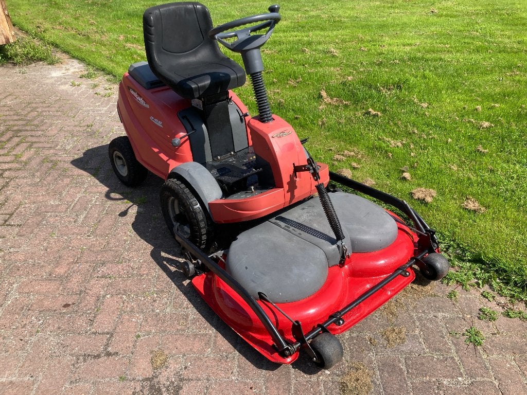 Castelgarden XM160HD 107CM zitmaaier, Ophalen, Gebruikt, Castelgarden/Stiga, Mulchfunctie