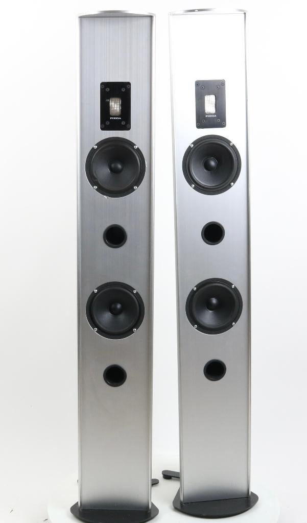 Piega P4XL. speaker set, Overige merken, Ophalen of Verzenden, N.v.t, 120 watt of meer