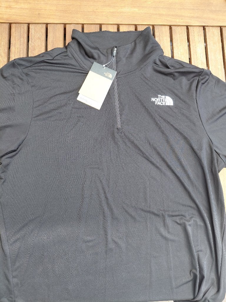The North face, Zwart, Ophalen of Verzenden, The North Face, Maat 56/58 (XL)