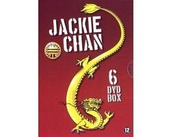 Jackie Chan box, Engels, Nederlands, Ophalen of Verzenden, Zo goed als nieuw