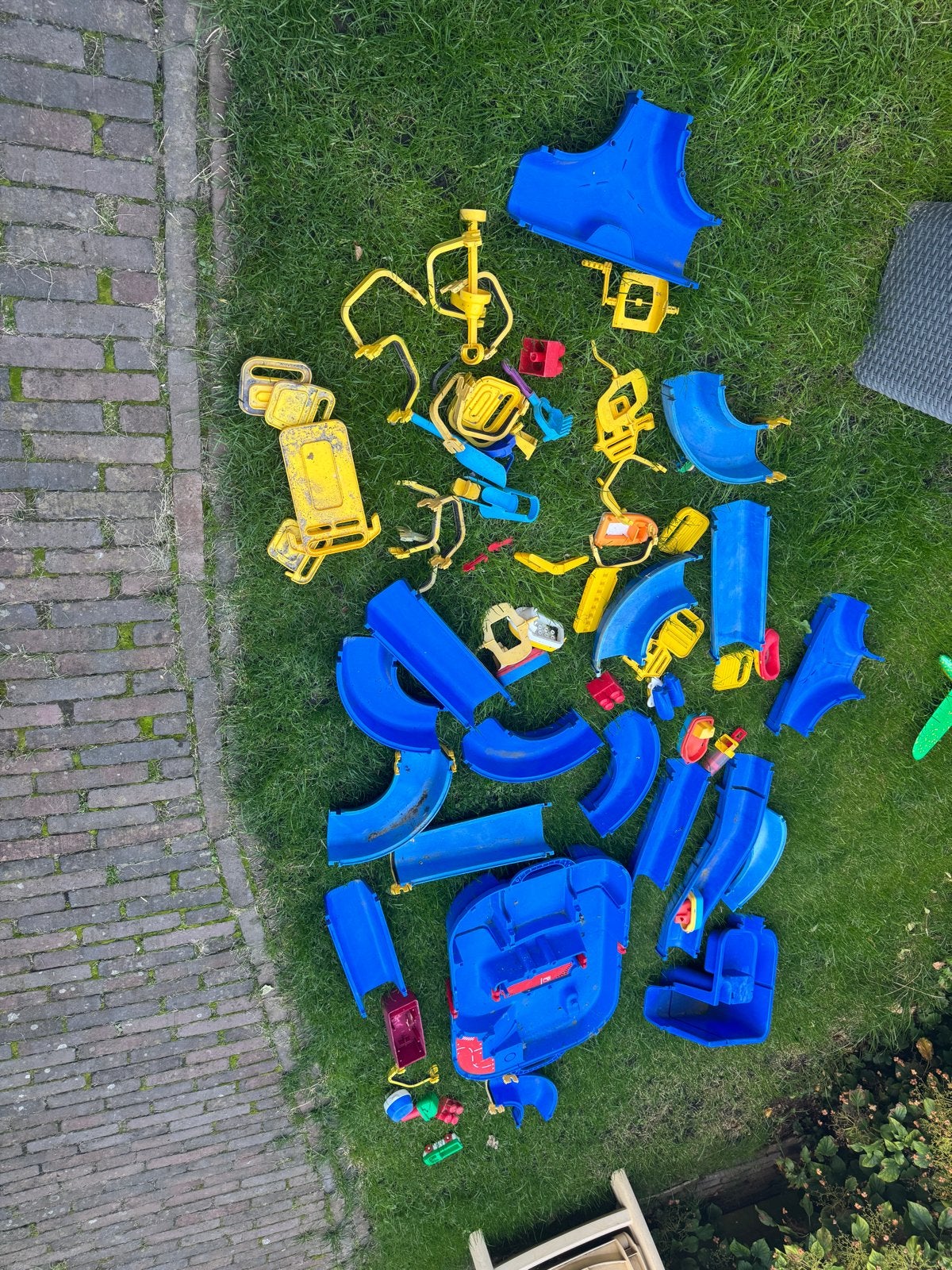 Aquaplay waterbaan, Ophalen, Gebruikt, Jongen of Meisje
