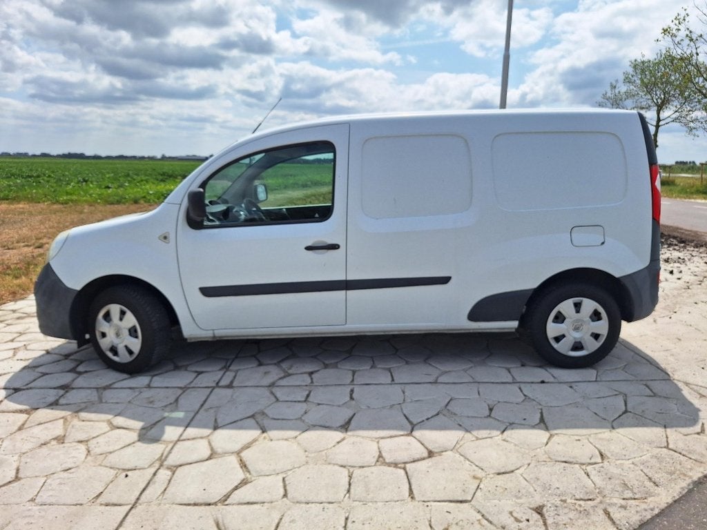 Renault Kangoo 1.5 DCI 80KW 2012, Auto's, Bestelauto's, Particulier, Airconditioning, Centrale vergrendeling, Cruise Control, Elektrische buitenspiegels