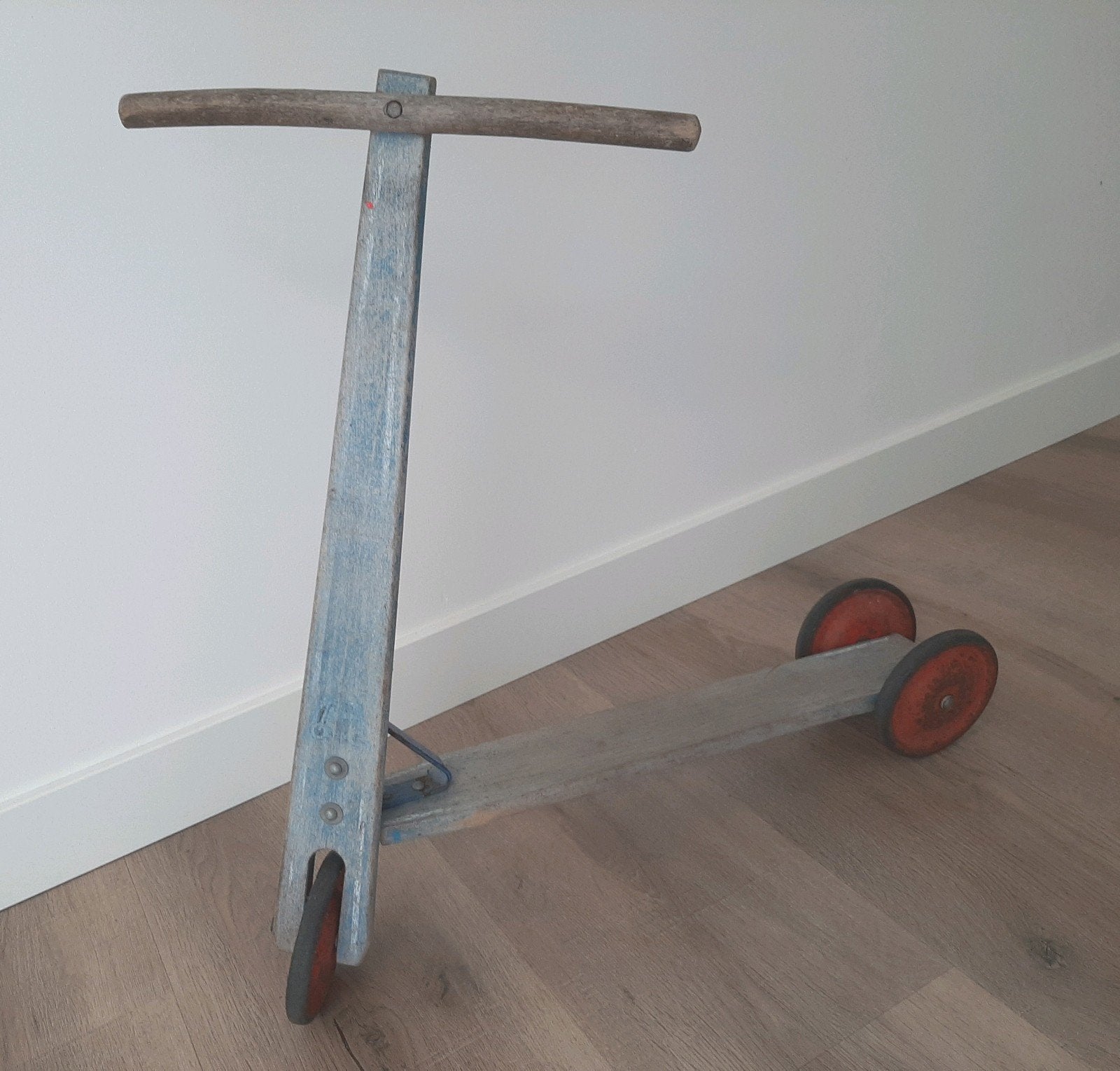 Houten Step( jaren 60 ), Ophalen, Gebruikt, Overige typen