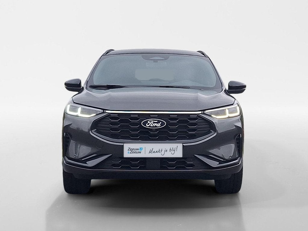 Ford Kuga 2.5 PHEV ST-Line X | Black Pack | Winterpack | Mat, Auto's, Ford, 12 maanden, 14 kWh, Euro 6, 4 cilinders