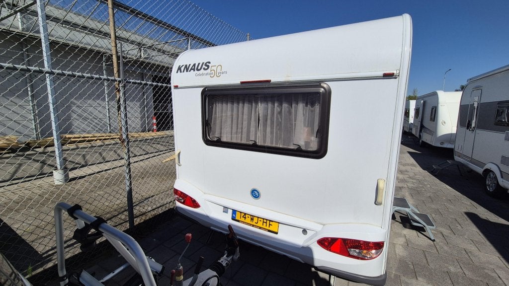 Knaus Sudwind Celebration 500 FU 50 Years Edition, Rondzit, Bedrijf, Overige typen, Knaus