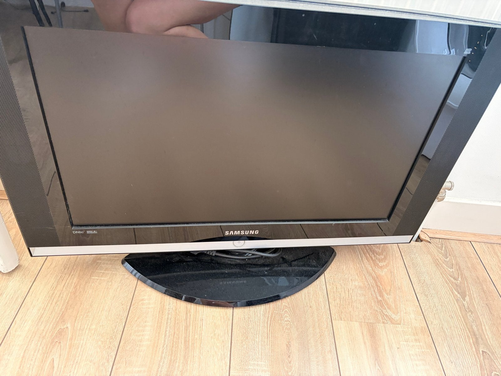 Samsung LE32S71B LCD TV 32 inch met afstandsbediening, Audio, Tv en Foto, Ophalen, Gebruikt, 50 Hz, 80 tot 100 cm