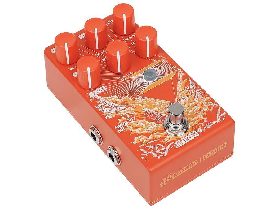 Klowra Verdict Polyphonic Octaver, ., Overige typen, Nieuw, Ophalen of Verzenden