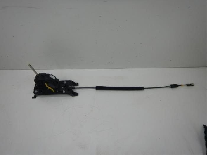 Schakelmechaniek Volkswagen Tiguan (22730605), Ophalen of Verzenden, Gebruikt