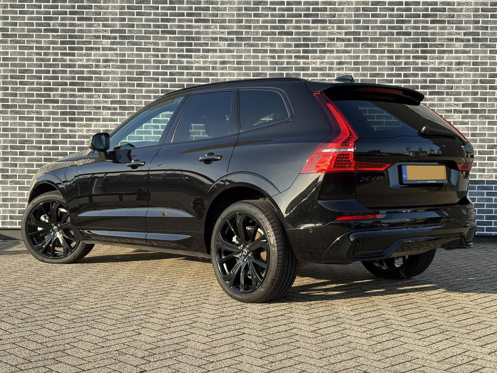 Volvo XC60 2.0 T8 Plug-in hybrid AWD Plus Black Edition | Ad, 12 maanden, Gebruikt, Euro 6, 4 cilinders