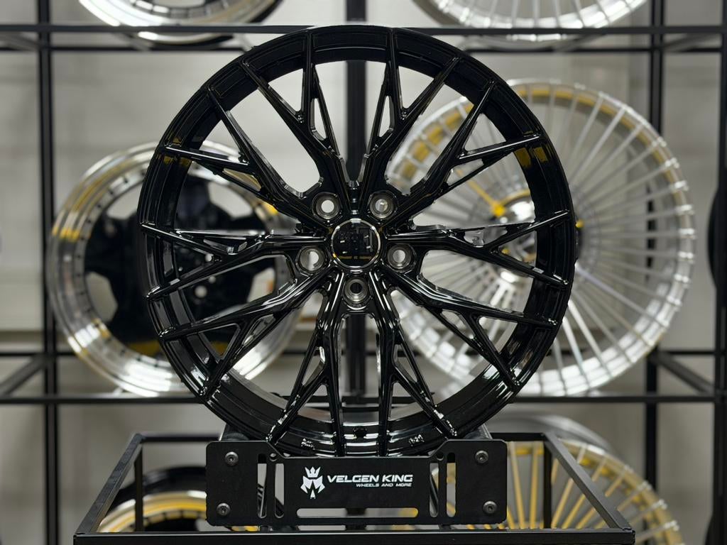 19 Inch 5x112 Passend Op VW 6 7 8 Audi Seat Mercedes A CLA, Ophalen of Verzenden, Nieuw, 19 inch, Banden en Velgen