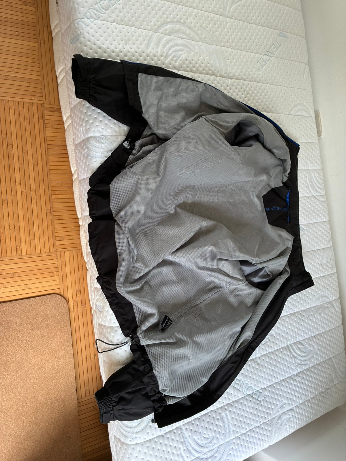PROQUIP XL WATERPROOF GOLF JACKET, Ophalen of Verzenden, Zo goed als nieuw, Op maat