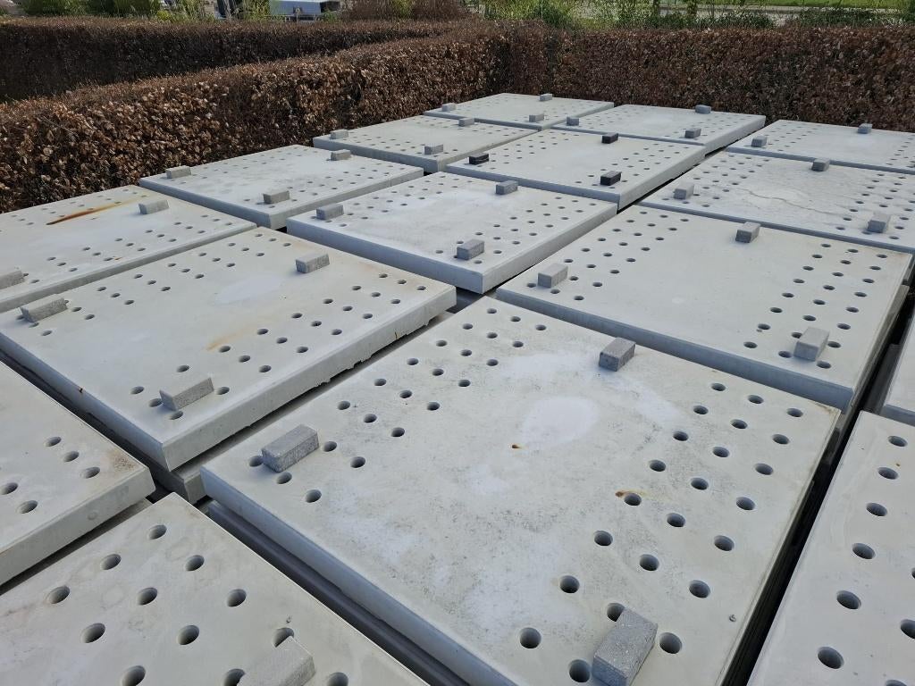 (gras) Betonplaten, Ophalen of Verzenden, Nieuw, Beton, Overige typen
