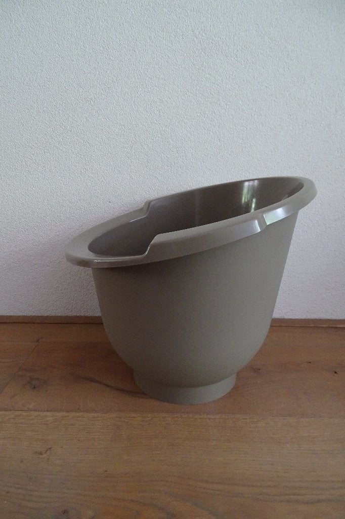tummy tubb badje kleur taupe, babybadje, Ophalen, Zo goed als nieuw, Badje, Overige merken