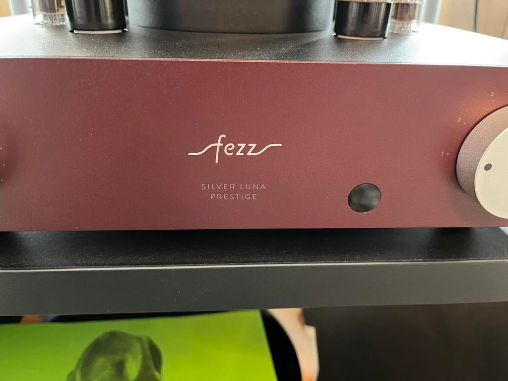 Fezz Silver Luna Prestige (demo), Info@mister-hifi.nl, Zo goed als nieuw, 120 watt of meer, Fezz Audio