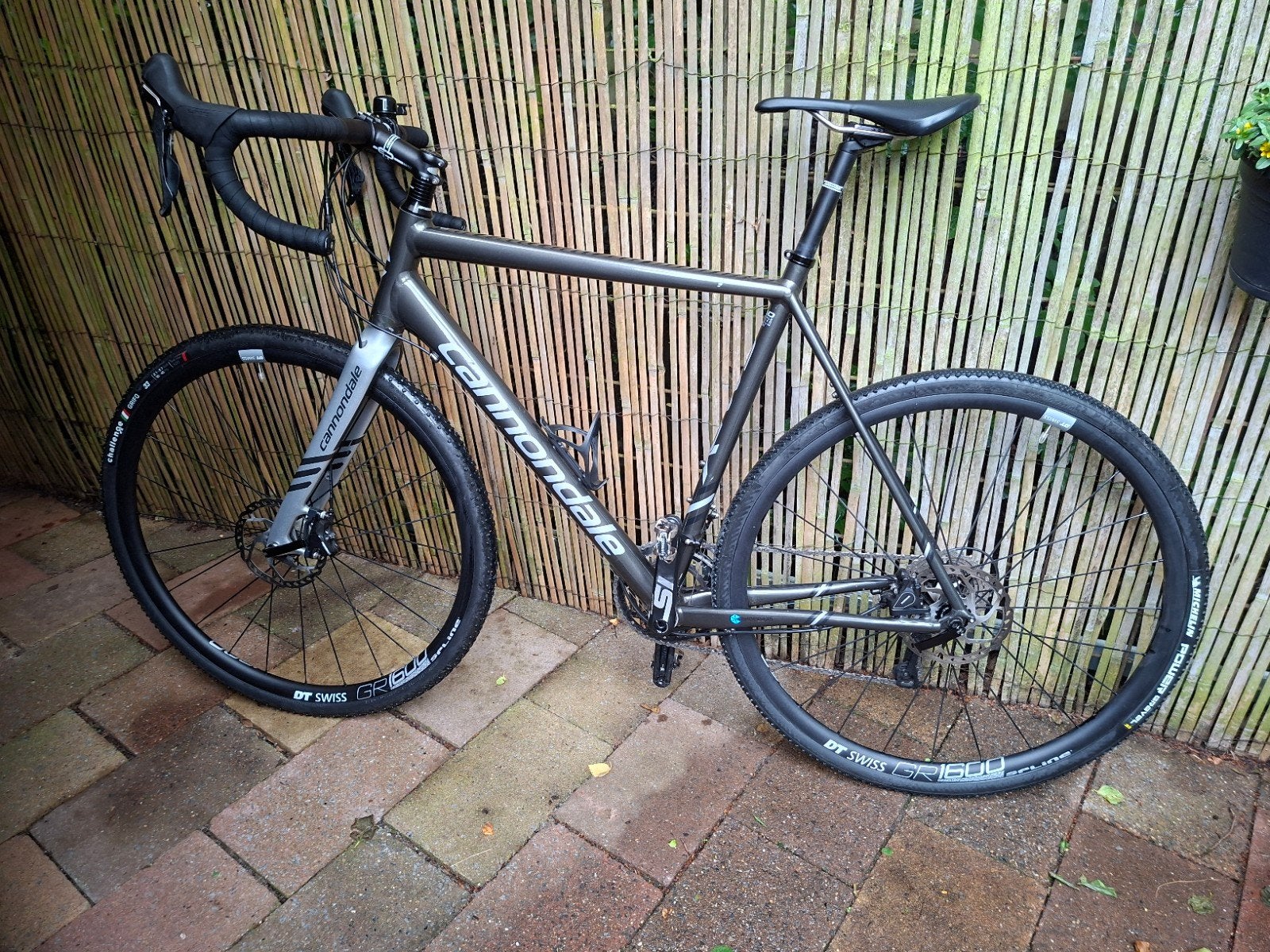 Cannondale CAAD-X Gravelbike/Cyclocross  Dt-swiss  wielset, Fietsen en Brommers, Fietsen | Racefietsen, 28 inch, Gebruikt, Aluminium