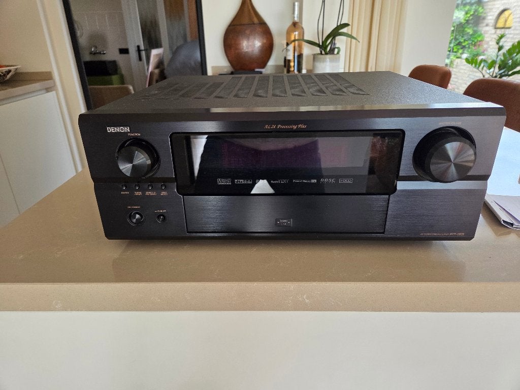 Versterker Denon AL 24 plus, Ophalen, Gebruikt, Minder dan 500 watt, Overige typen