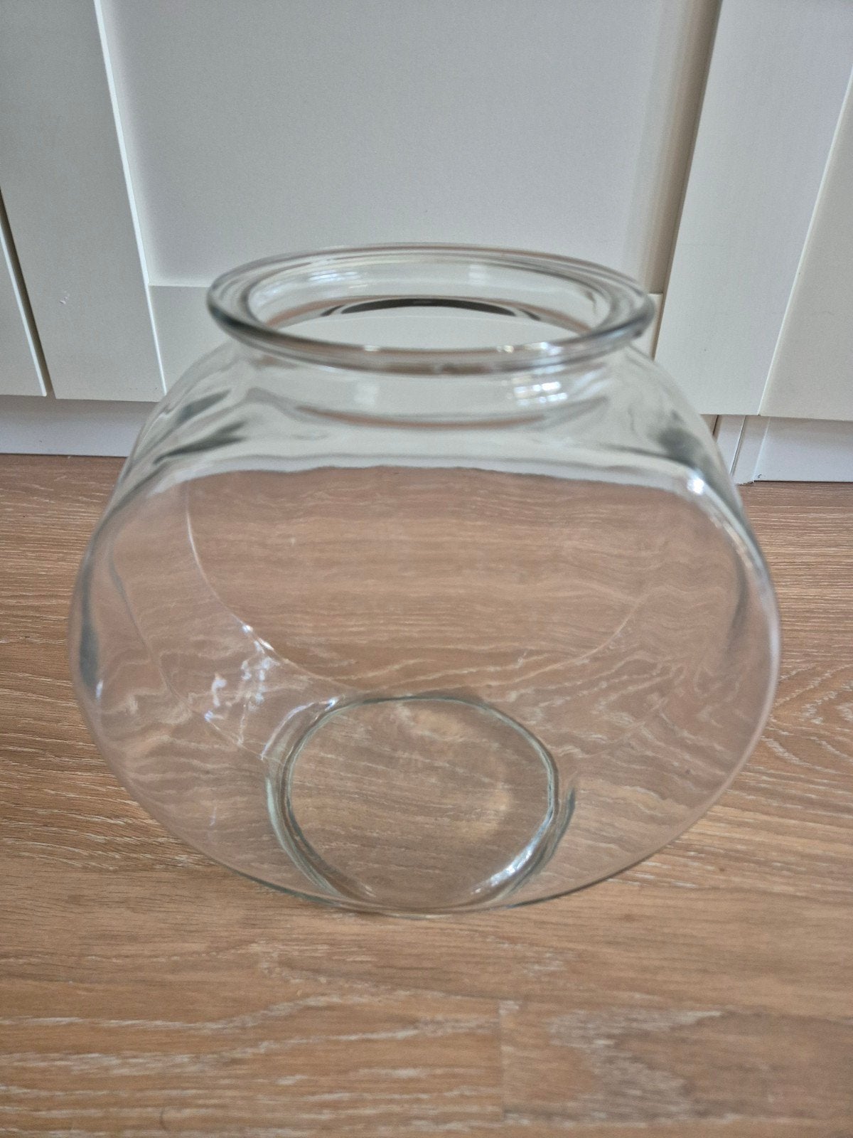 Vissenkom, Ophalen, Gebruikt, Leeg aquarium