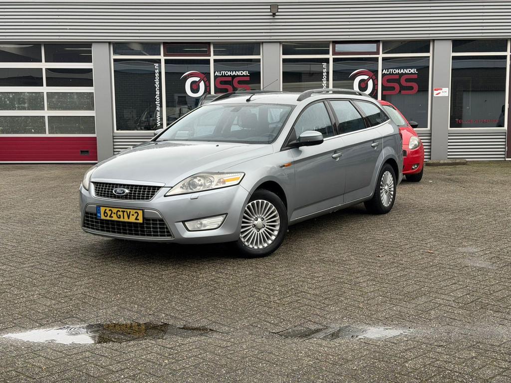 Ford Mondeo Wagon 2.0 TDCi Titanium | EXPORT AIRCO LMV |, Auto's, Ford, Bedrijf, Te koop, Mondeo, ABS, Airbags, Airconditioning