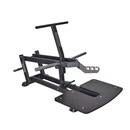 Gymleco Belt Squat Machine met 3 belts, Ophalen, Zo goed als nieuw, Benen, Overige typen
