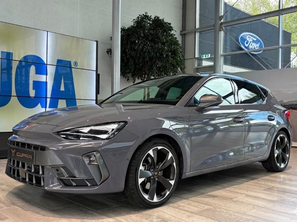 CUPRA Leon 1.5 TSI e-Hybrid 204pk Business | Stoel- en stuur, Auto's, Cupra, Bedrijf, Te koop, Leon, ABS, Achteruitrijcamera, Adaptive Cruise Control