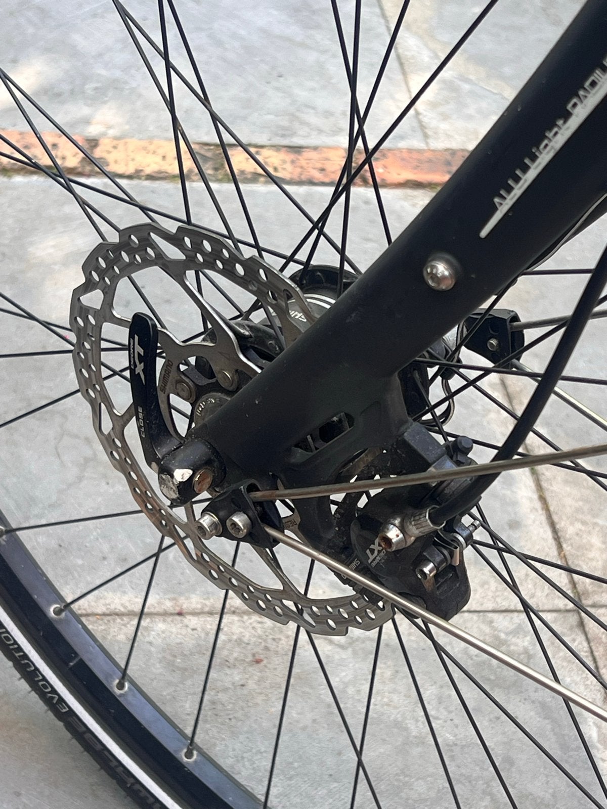 Contoura fiets met Pinion versnellingen en schijfremmen, Fietsen en Brommers, 28 inch, Gebruikt, 10 tot 15 versnellingen, 53 tot 57 cm