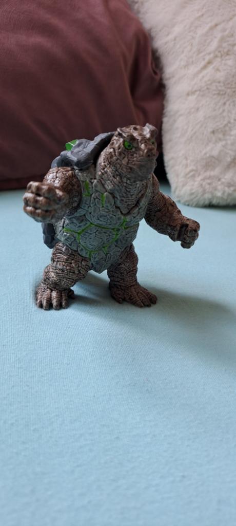 Schleich Eldrador Strijd Schildpad, Kinderen en Baby's, Speelgoed | Actiefiguren, Verzenden, Gebruikt