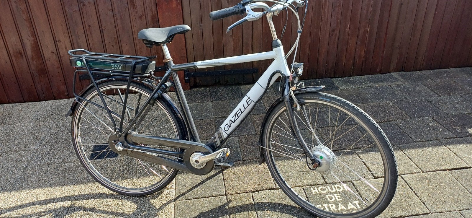 gazelle fiets, Ophalen, Gebruikt, Gazelle