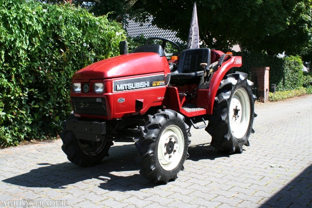 Mitsubishi MTX225, Overige merken, Gebruikt, Info@fuhlertrading.com, Tot 2500