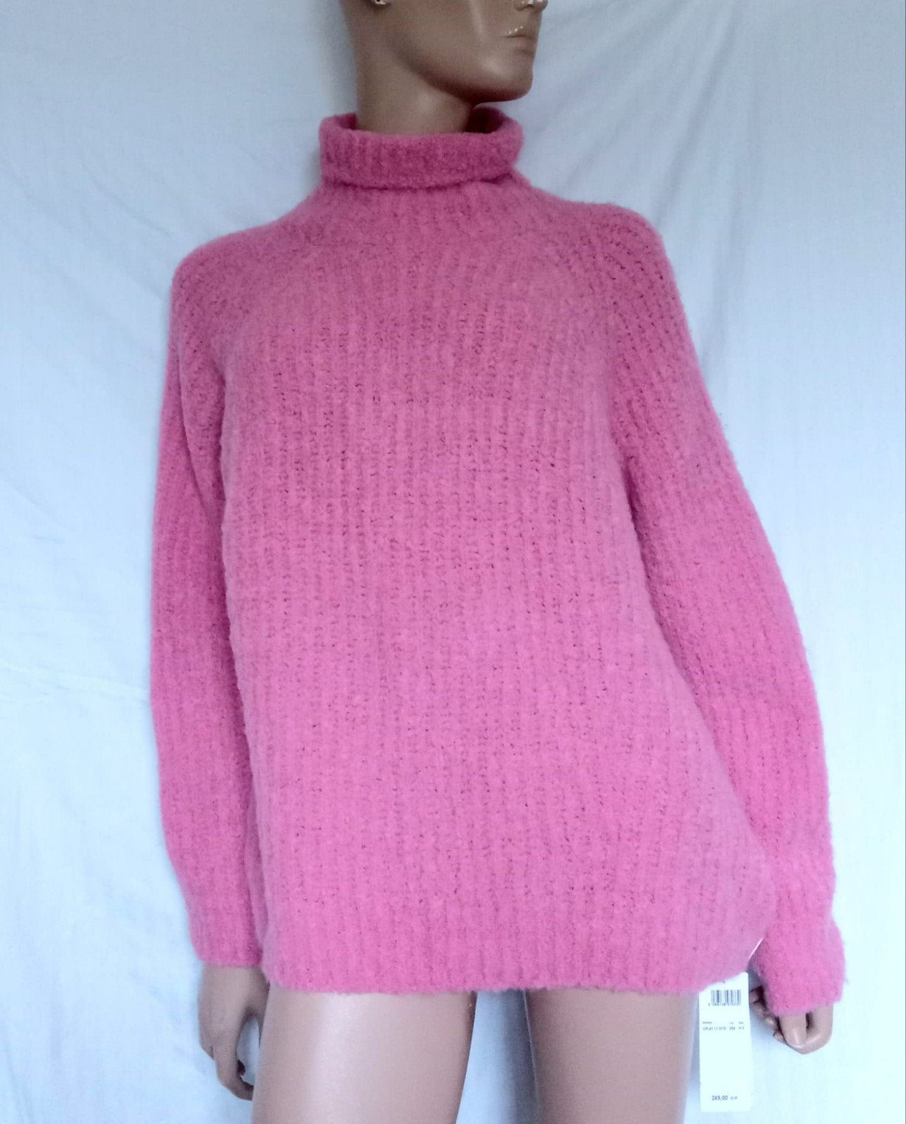 MARCCAIN Trui,  Maat 42 ( N 5 ) , ALPACA , WOL, Kleding | Dames, Truien en Vesten, Ophalen, Zo goed als nieuw, Maat 42/44 (L)