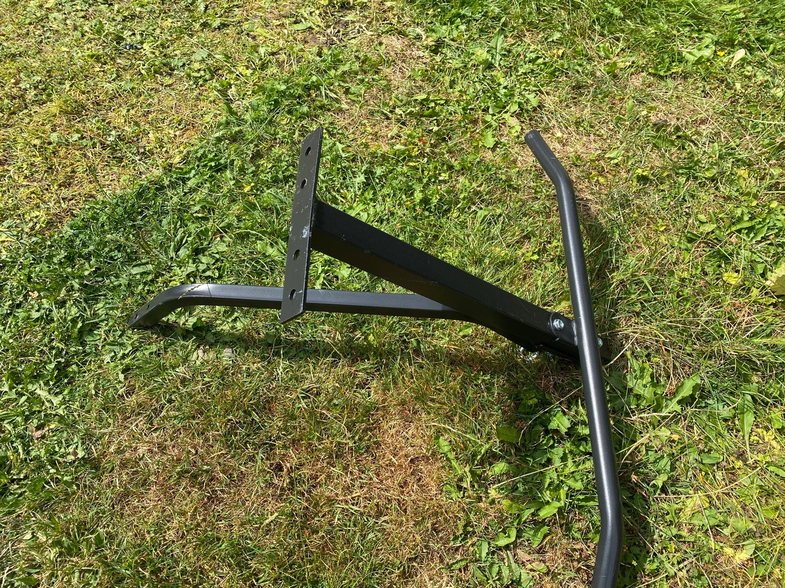 Pull up bar, Ophalen, Gebruikt, Oprekstang