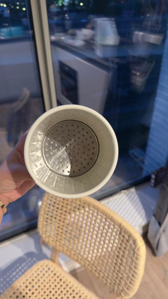 IKEA badmat, decoratieve verlichting en lepelhouder, Ophalen of Verzenden, Zo goed als nieuw