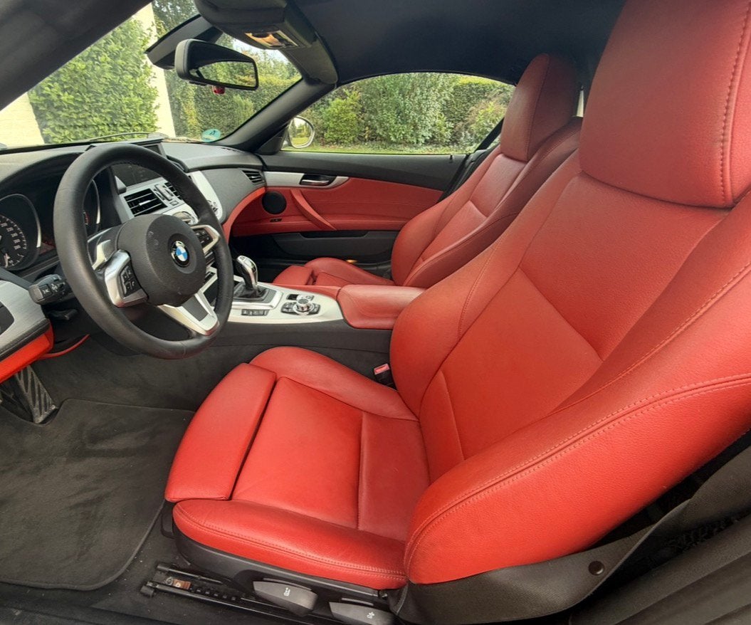 Foto 13 van BMW Z4 sDrive35i 3.0 306PK getaxeerd €27.000! BMW onderhoud