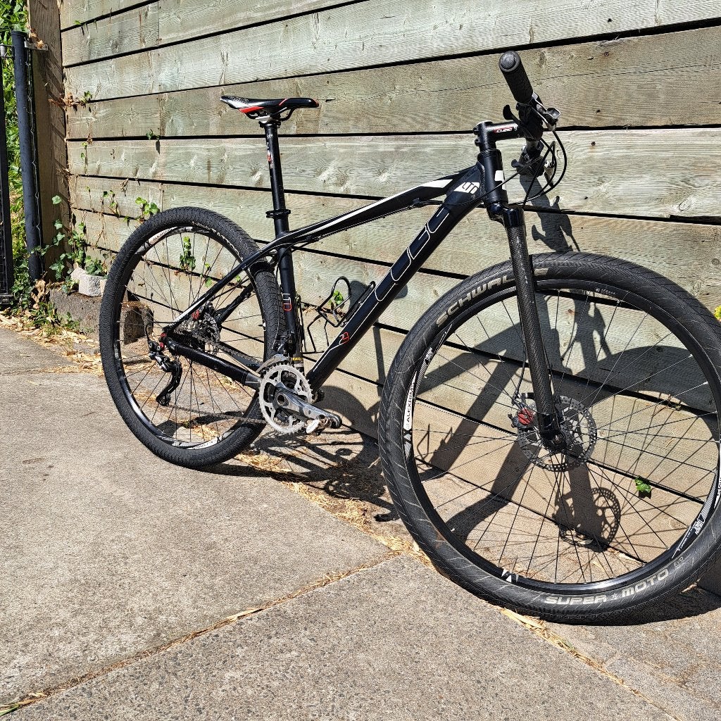 strandfiets, Fietsen en Brommers, Gebruikt, 57 cm of meer, Hardtail, Heren