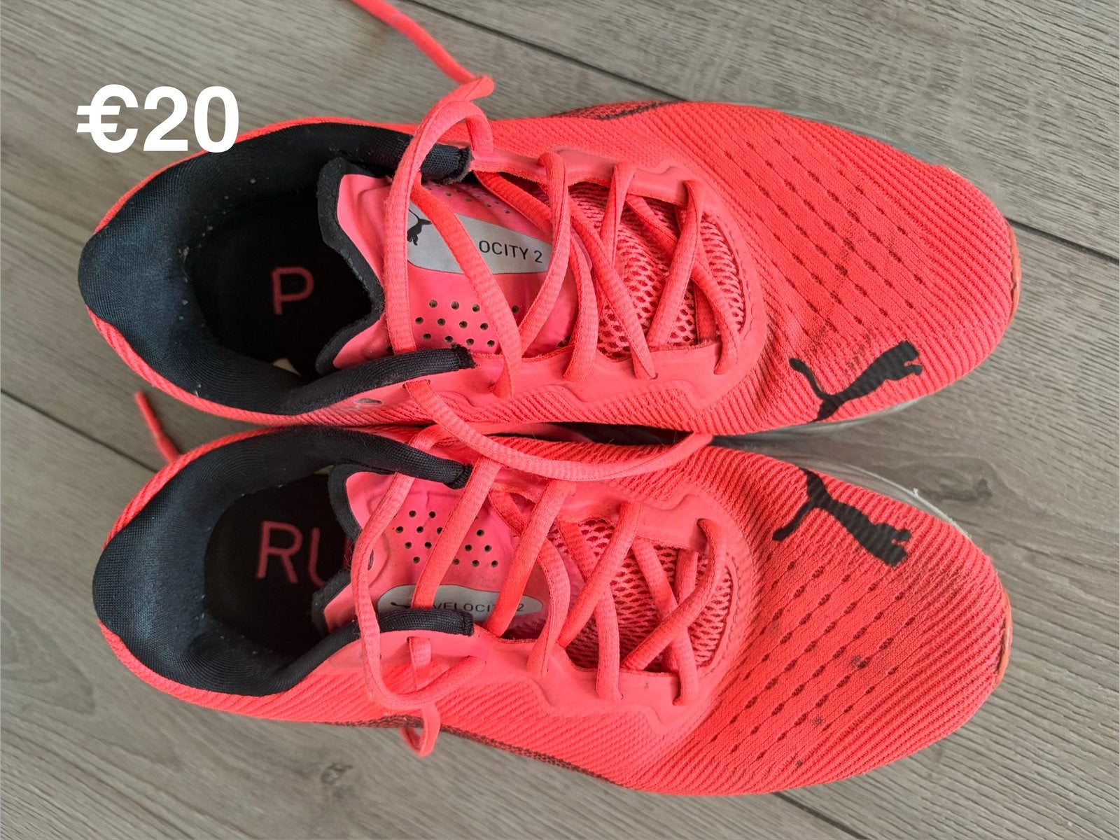 Casual Footwear Bundle, Ophalen, Zo goed als nieuw, Schoenen