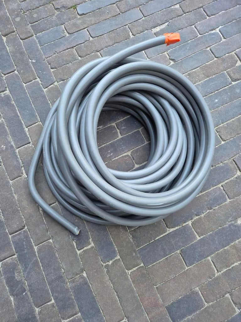 Draka 5G10 kabel Vult 5x10mm2 totaal 25 meter nieuw, Ophalen of Verzenden, Nieuw, Kabel of Snoer