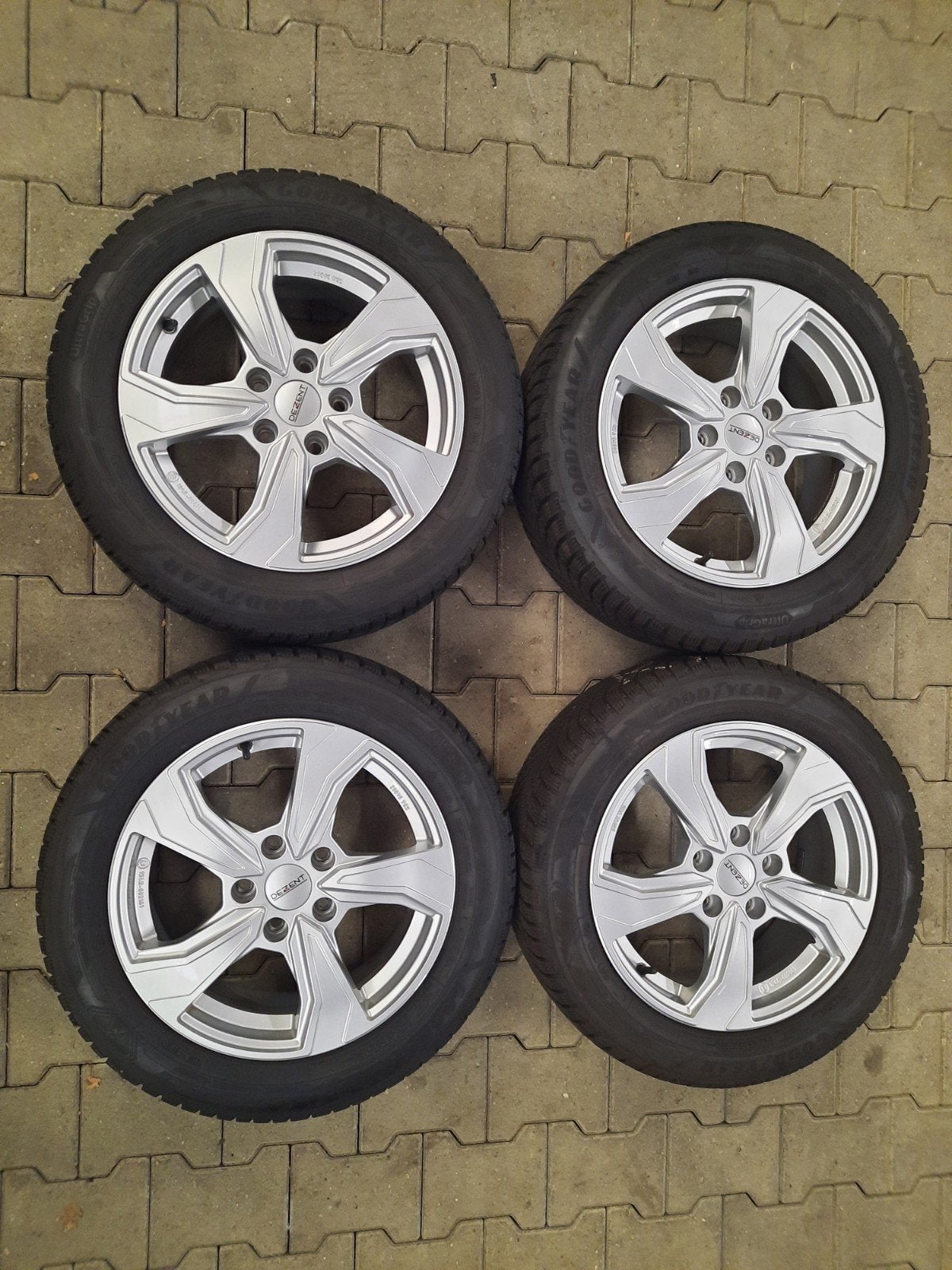 16 inch velgen 5×112 VW GOLF 6 7 8 AUDI A3 SEAT SKODA WINTER, Gebruikt, 16 inch, Banden en Velgen, Personenwagen