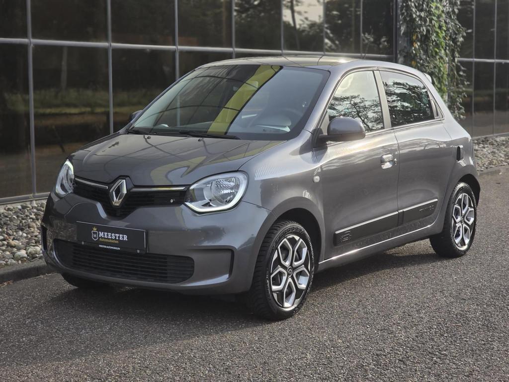 Renault Twingo 1.0 SCe Collection|AIRCO|LED|STOELVERW, Auto's, 65 pk, Gebruikt, 4 stoelen, Bedrijf