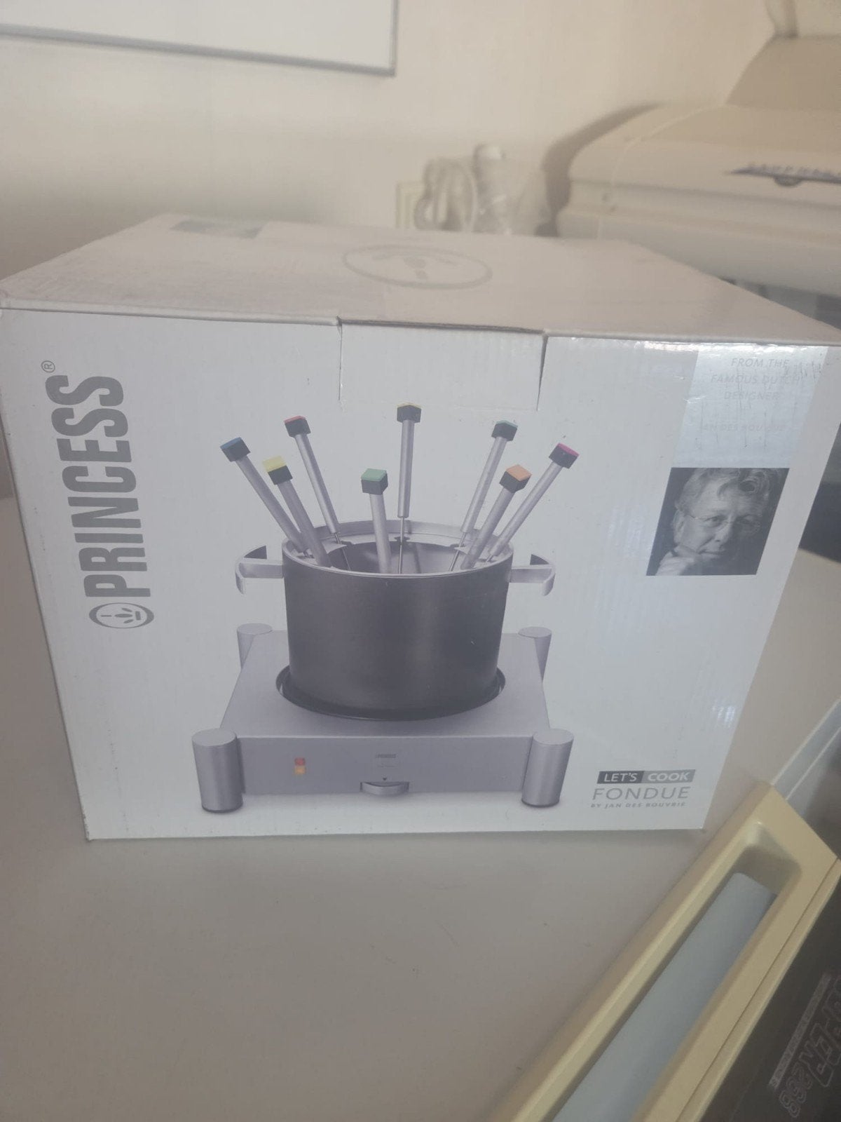 Princess Fondue Set - Nieuw in doos, Ophalen of Verzenden