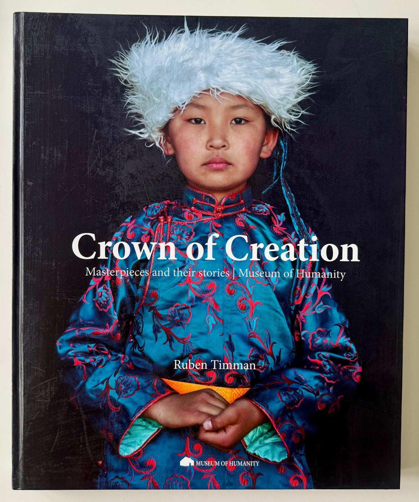 Crown of Creation - Ruben Timman, Ophalen of Verzenden, Zo goed als nieuw, Fotografen