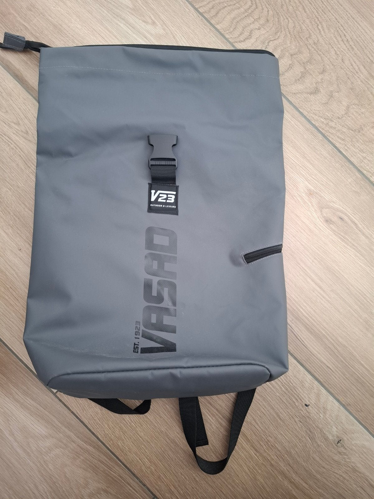 grijze vasad rugtas, Ophalen, Nieuw, Overige merken, 45 tot 60 cm