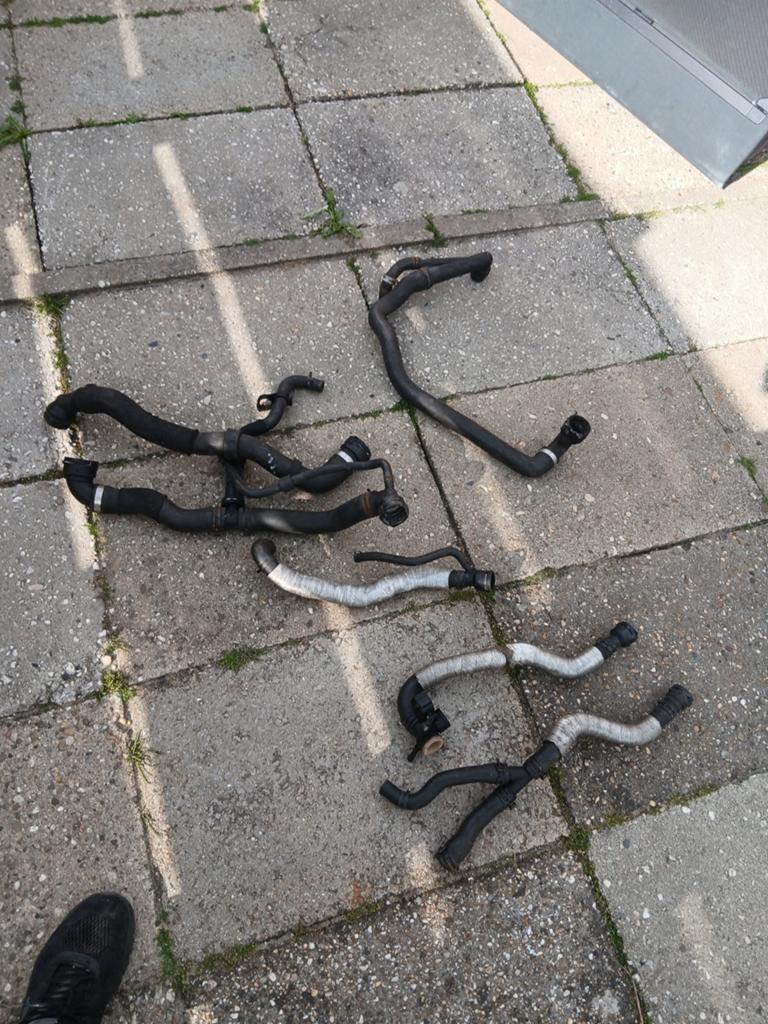 Golf 6gti  aidi a3 8p  2.0 tfsi  koelslangen, Ophalen of Verzenden