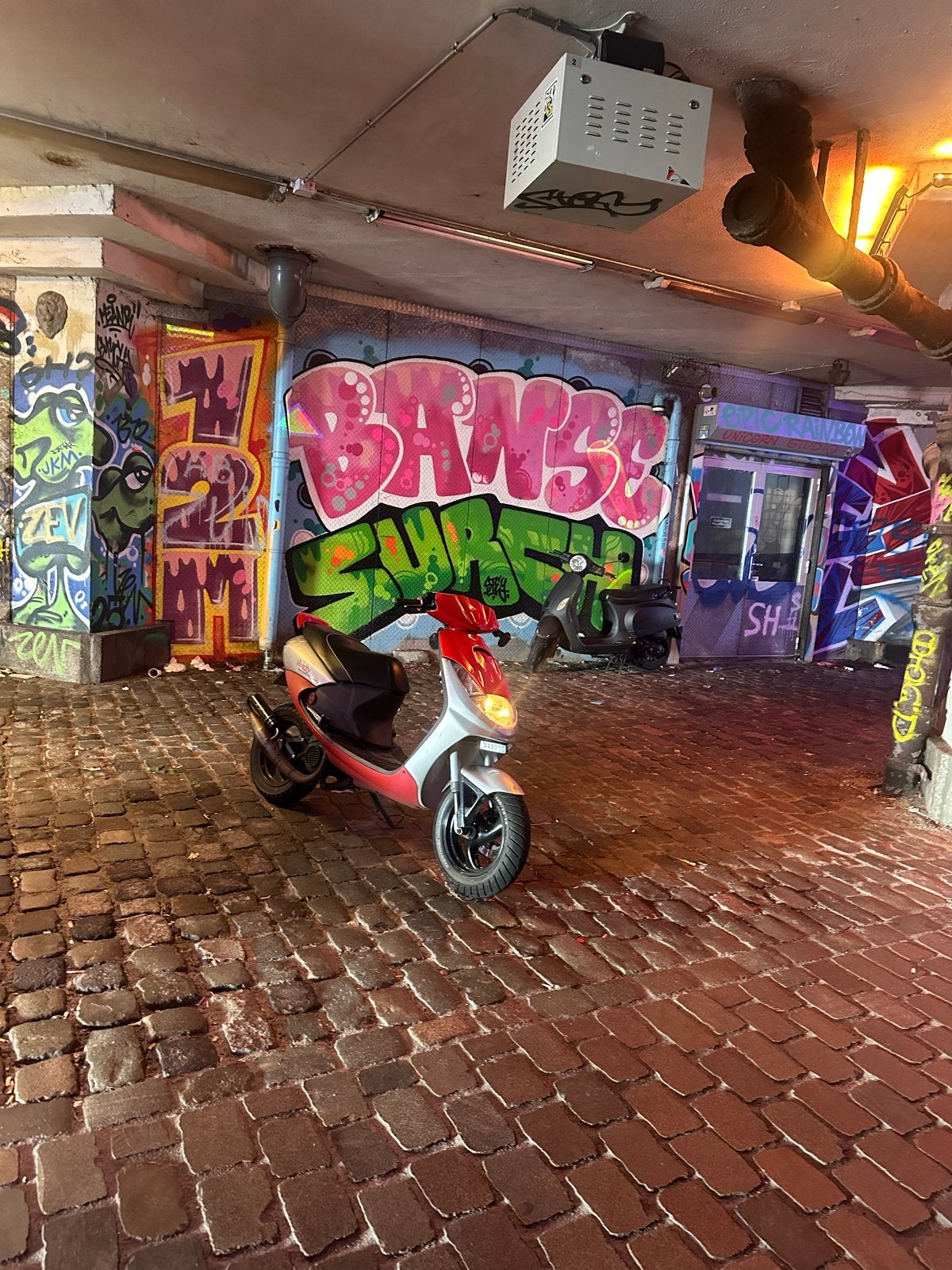 Peugeot Vivacity 70cc, Ophalen, Tweetakt, Gebruikt, Maximaal 45 km/u