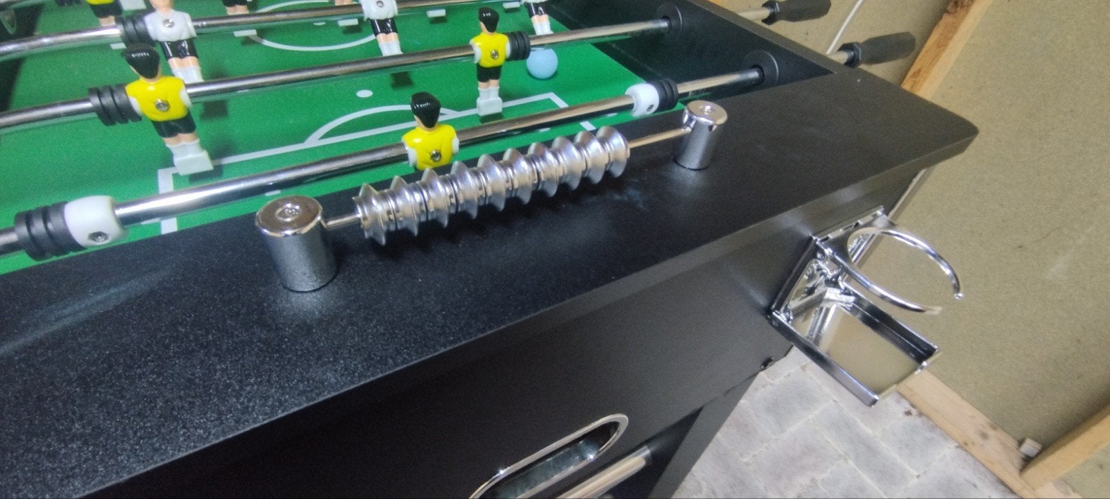 Voetbaltafel, Ophalen of Verzenden, Zo goed als nieuw